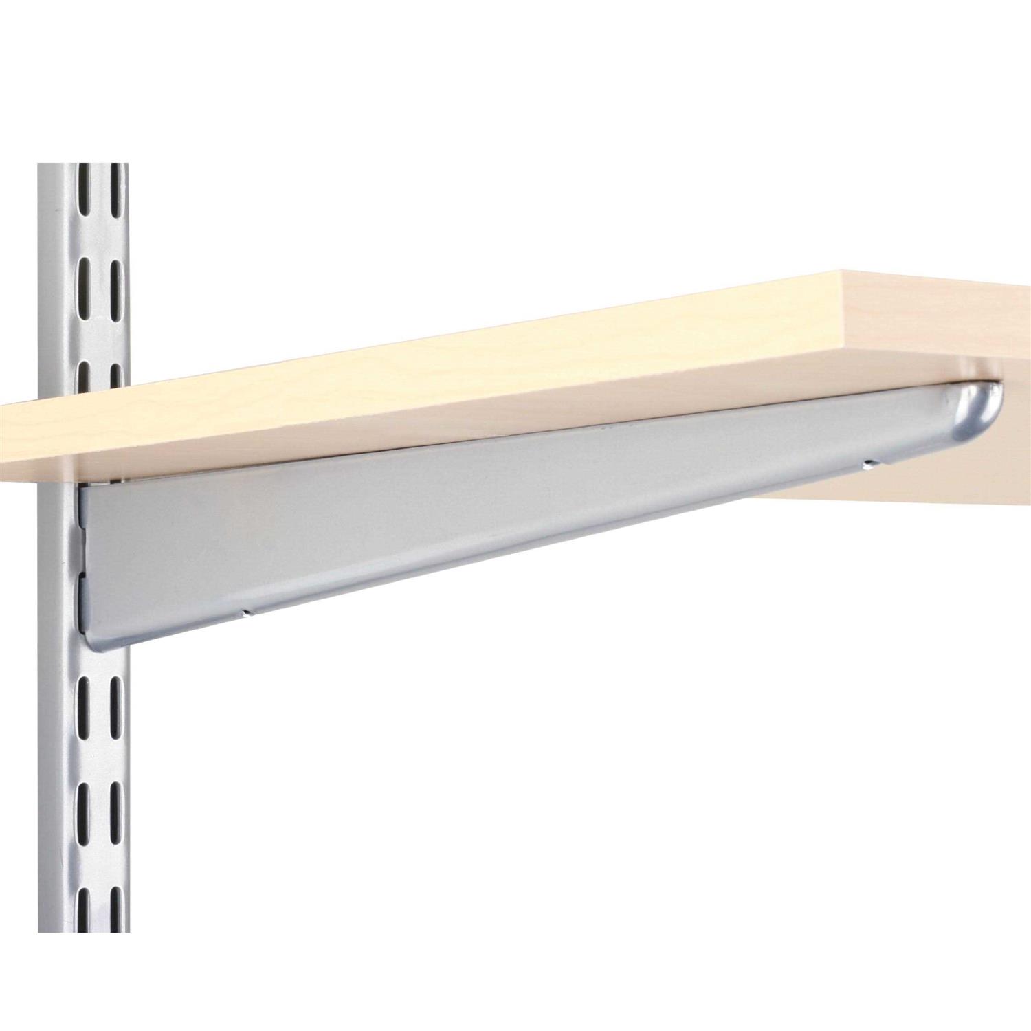 Knape & Vogt John Sterling Dual Trak Adjustable Wood Shelf Bracket	Knape & Vogt John Sterling Dual Trak Adjustable Wood Shelf Bracket - Cheap Fitting