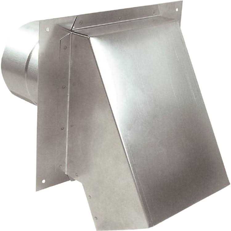 Z-FLEX 2SVSHTD04 4 Z-Vent Termination Hood w/ Damper - Cheap Fitting