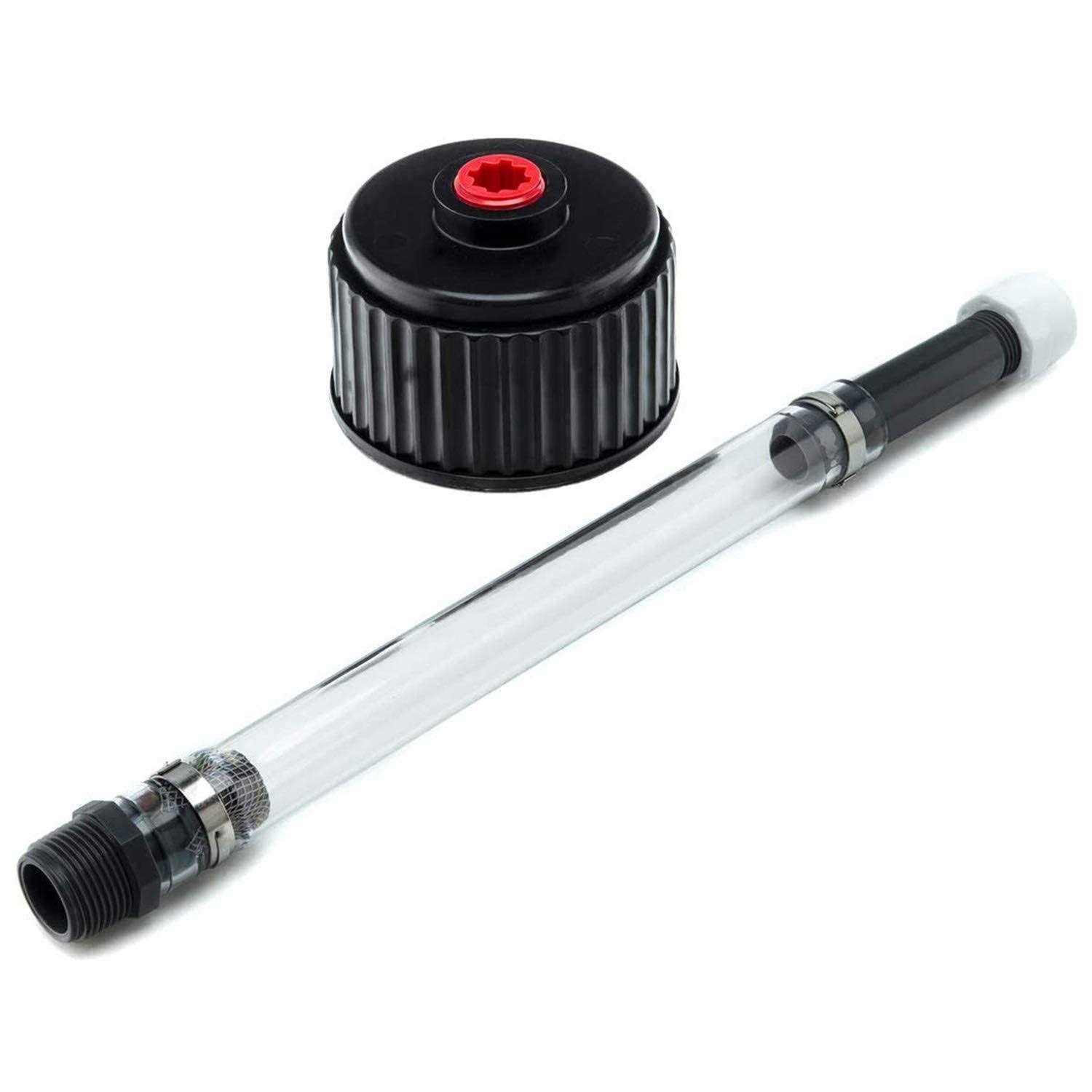 Vp Racing Fuels Filler Hose & Cap Kit for 5 Gallon Jugs - Cheap Fitting