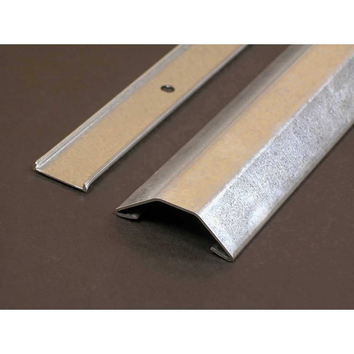 Wiremold 1500-10 Raceway 10Ft - Cheap Fitting