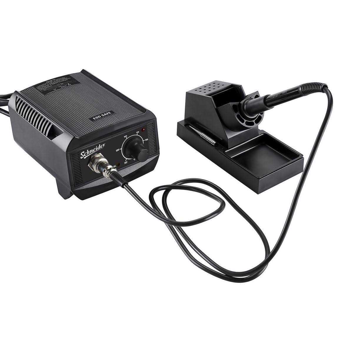 Schneider 5 to 50 Watt Soldering Station - Cheap Fitting