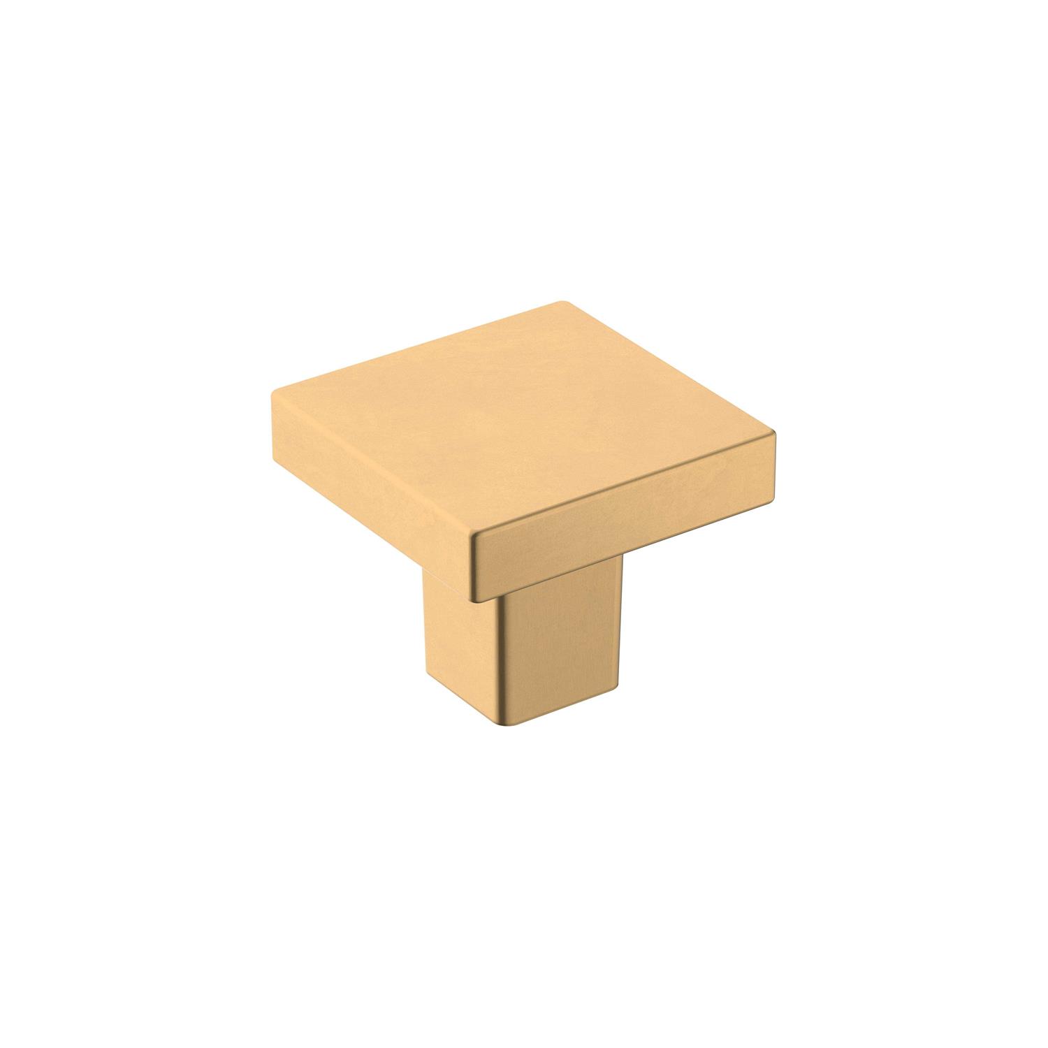 Amerock Monument 1-3/16 in. Cabinet Knob - Cheap Fitting