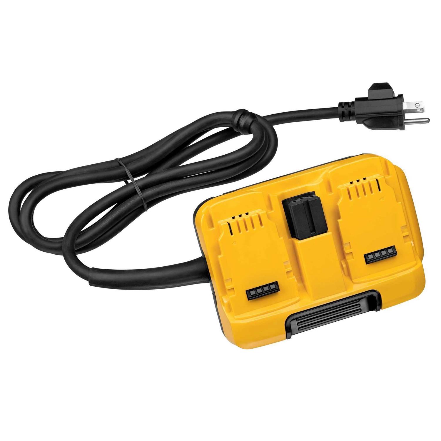 DeWalt Corded Power Supply Adaptor DCA120 - Cheap Fitting