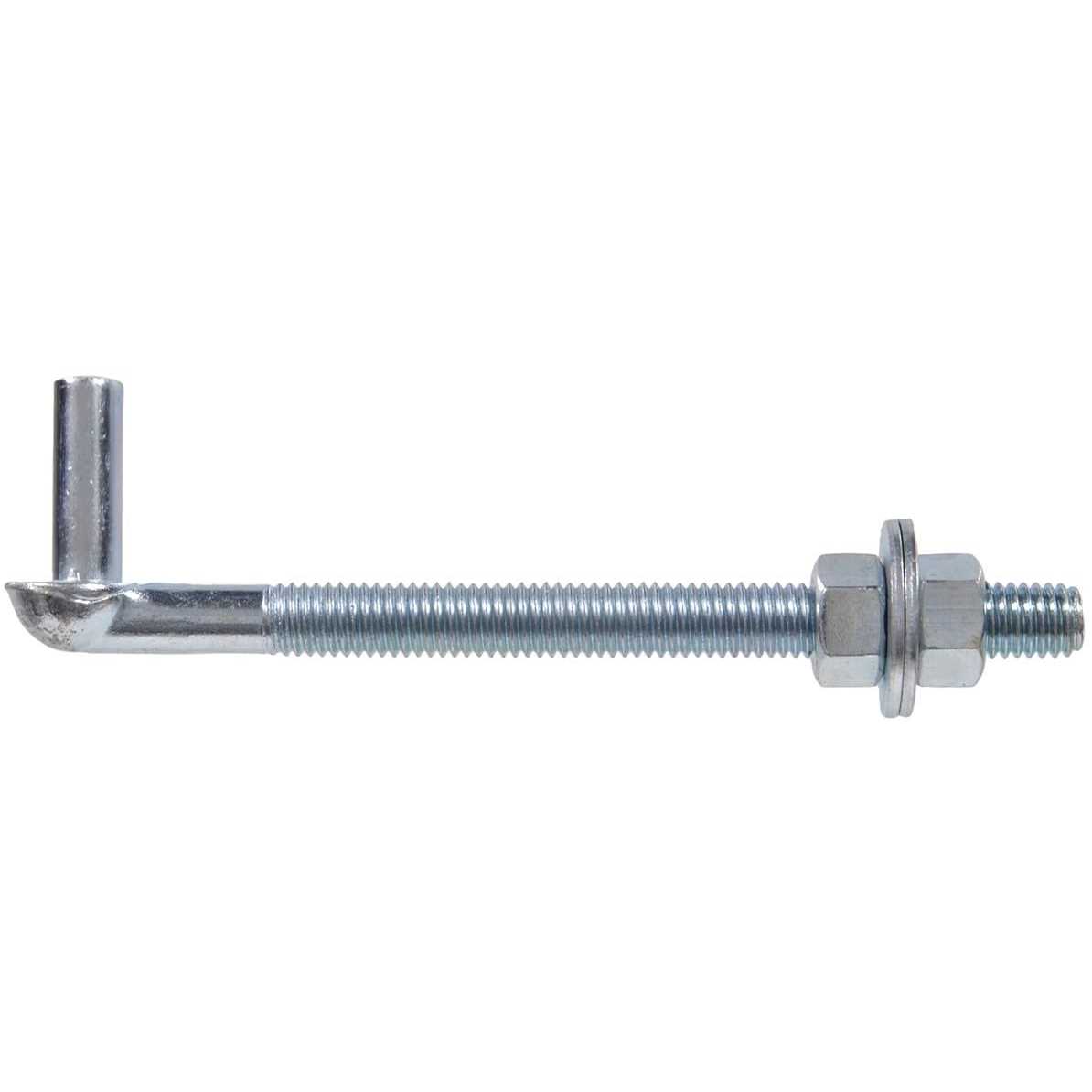 Hardware Essentials Gate Bolt Hook Zinc Plated - Cheap Fitting