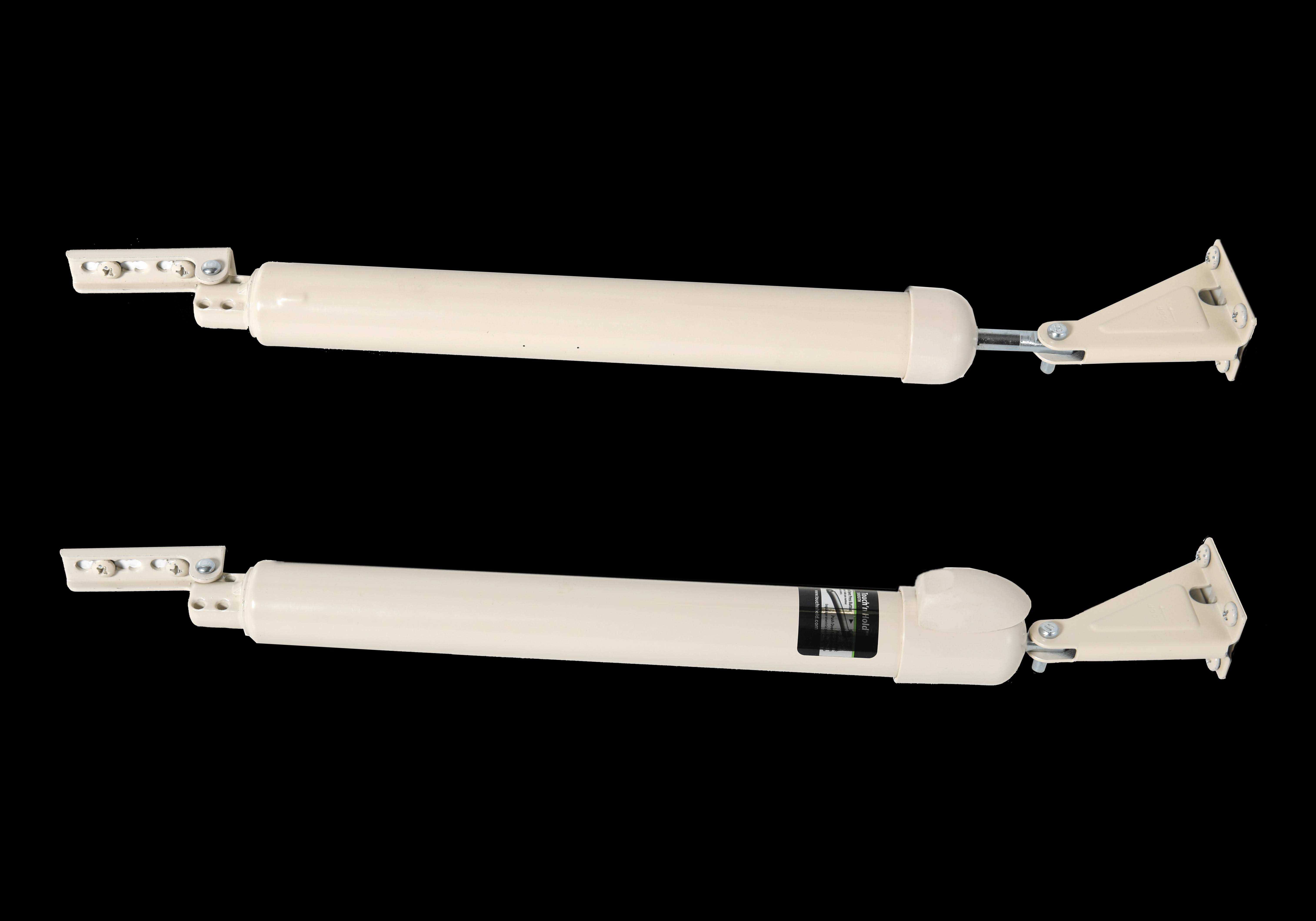 Touch ‘n Hold Smooth Dual Door Closer System – Heavy-Duty - Cheap Fitting