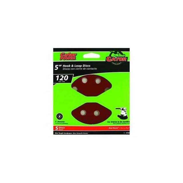 Gator Sanding Disc - Cheap Fitting