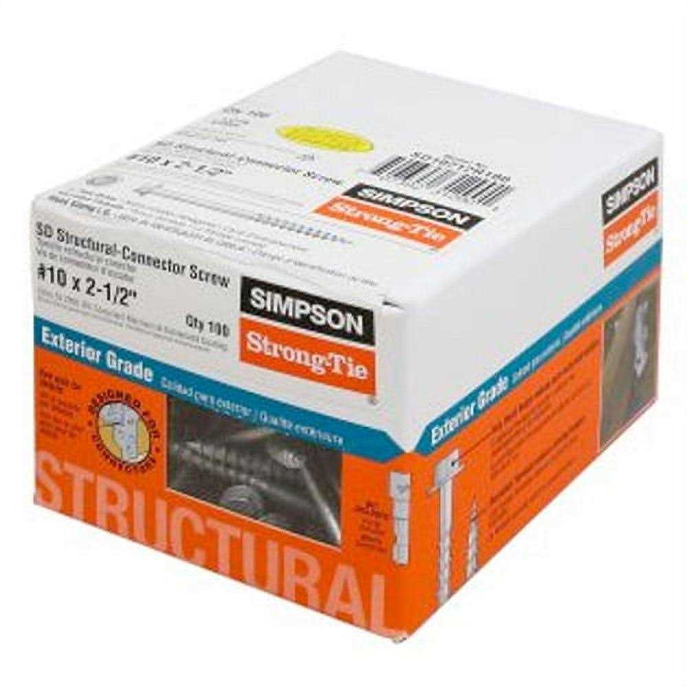 Simpson Strong-Tie Connector Screw - Cheap Fitting