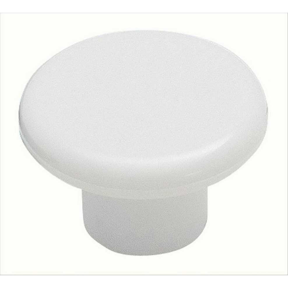 Amerock Allison Value BP802PBK Cabinet Knob - Cheap Fitting