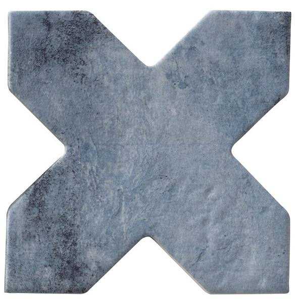 Tripoli Star-Crossed 6.1 x 11.9 Terracotta Look Porcelain Floor & Wall Tile Ivy Hill Tile - Cheap Fitting