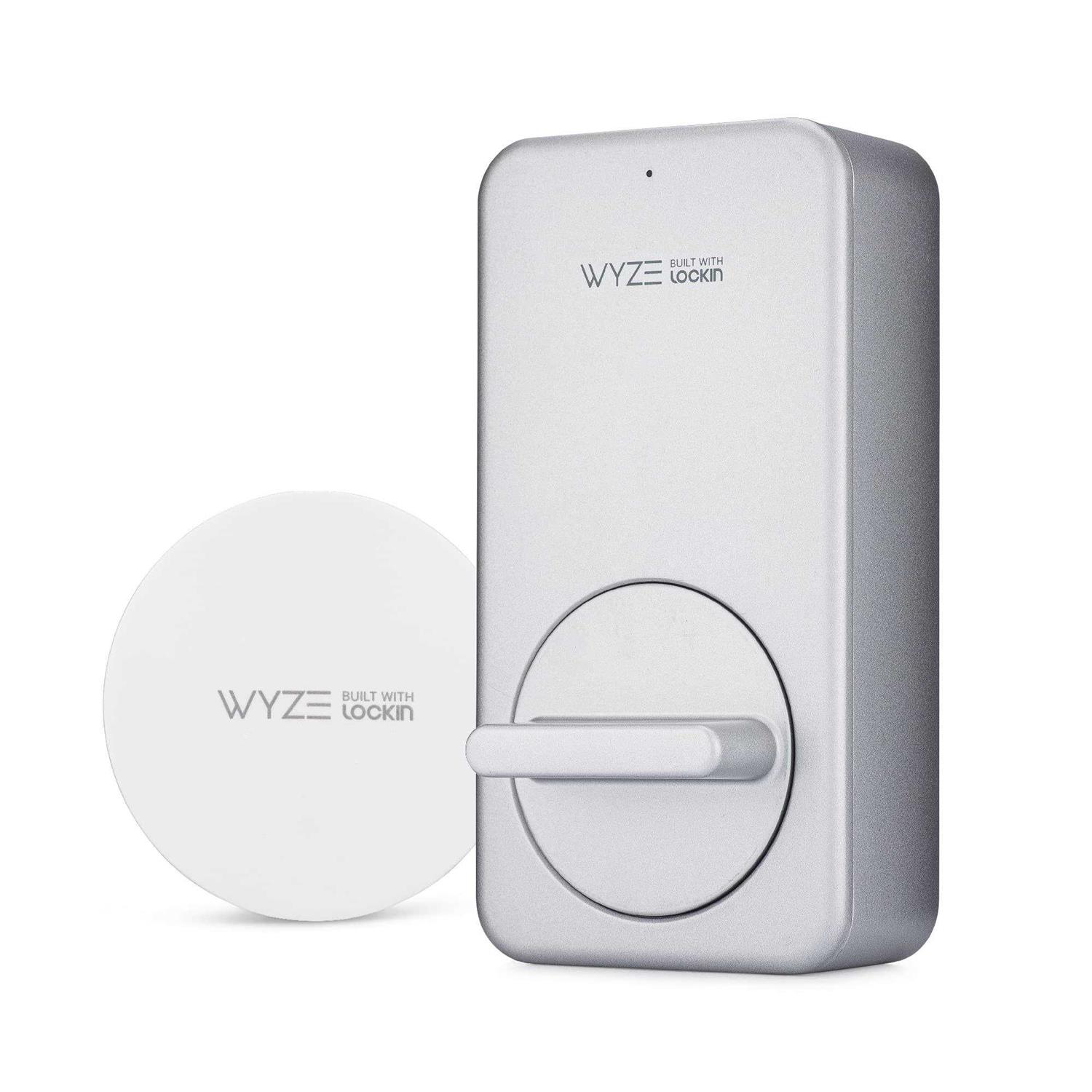 Wyze Lock WiFi & Bluetooth Enabled Smart Door Lock - Cheap Fitting