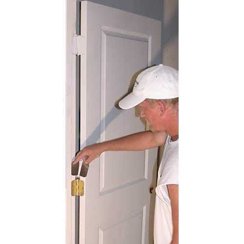 Hinge-Mag magnetic Door Hinge masking shields for painting - Cheap Fitting