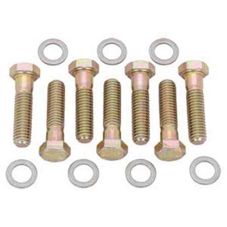 JEGS 82510 Automatic Transmission-to-Block Bolt Set for GM Powerglide - Cheap Fitting