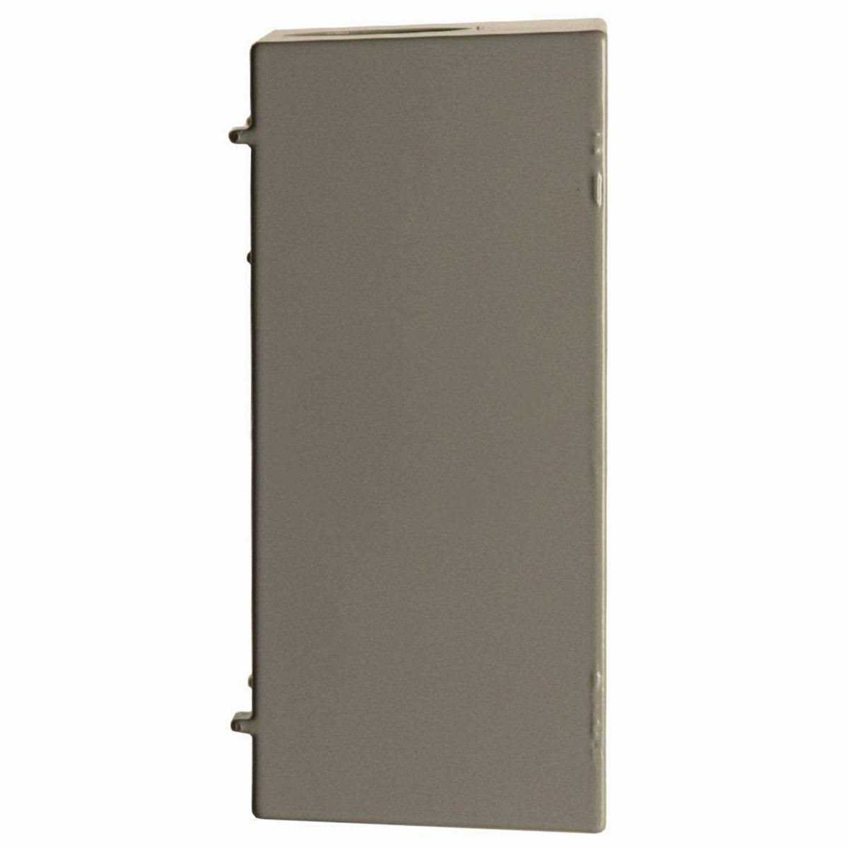 Hubbell 5320-0 Gray Single Gang Weatherproof Box - Cheap Fitting