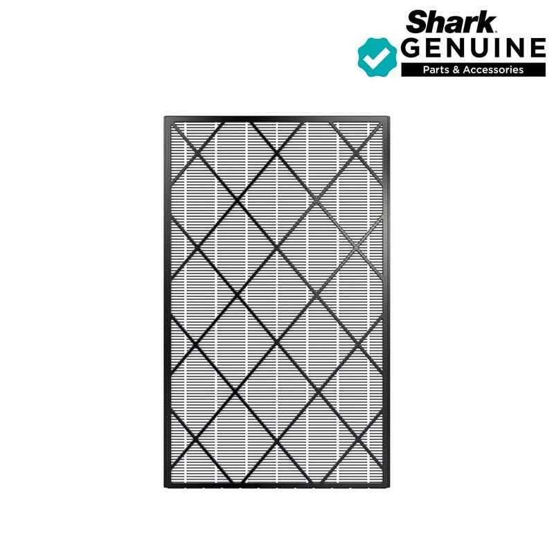 Shark 6-Fan Anti-Allergen Hepa Filter with Advanced Odor Lock Air Purifier - Cheap Fitting