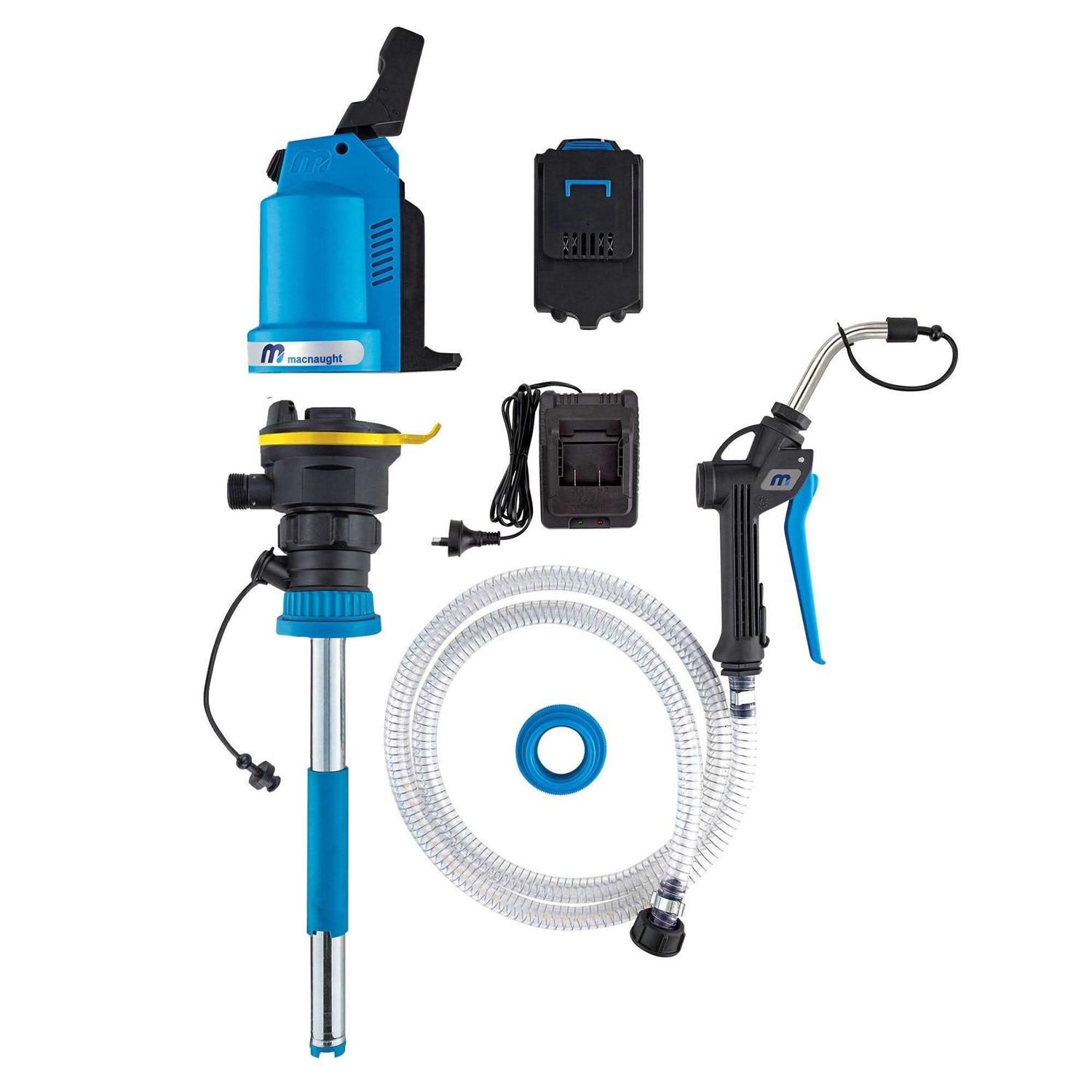 Macnaught BOP20HV Battery Oil Pump Kit - Cheap Fitting