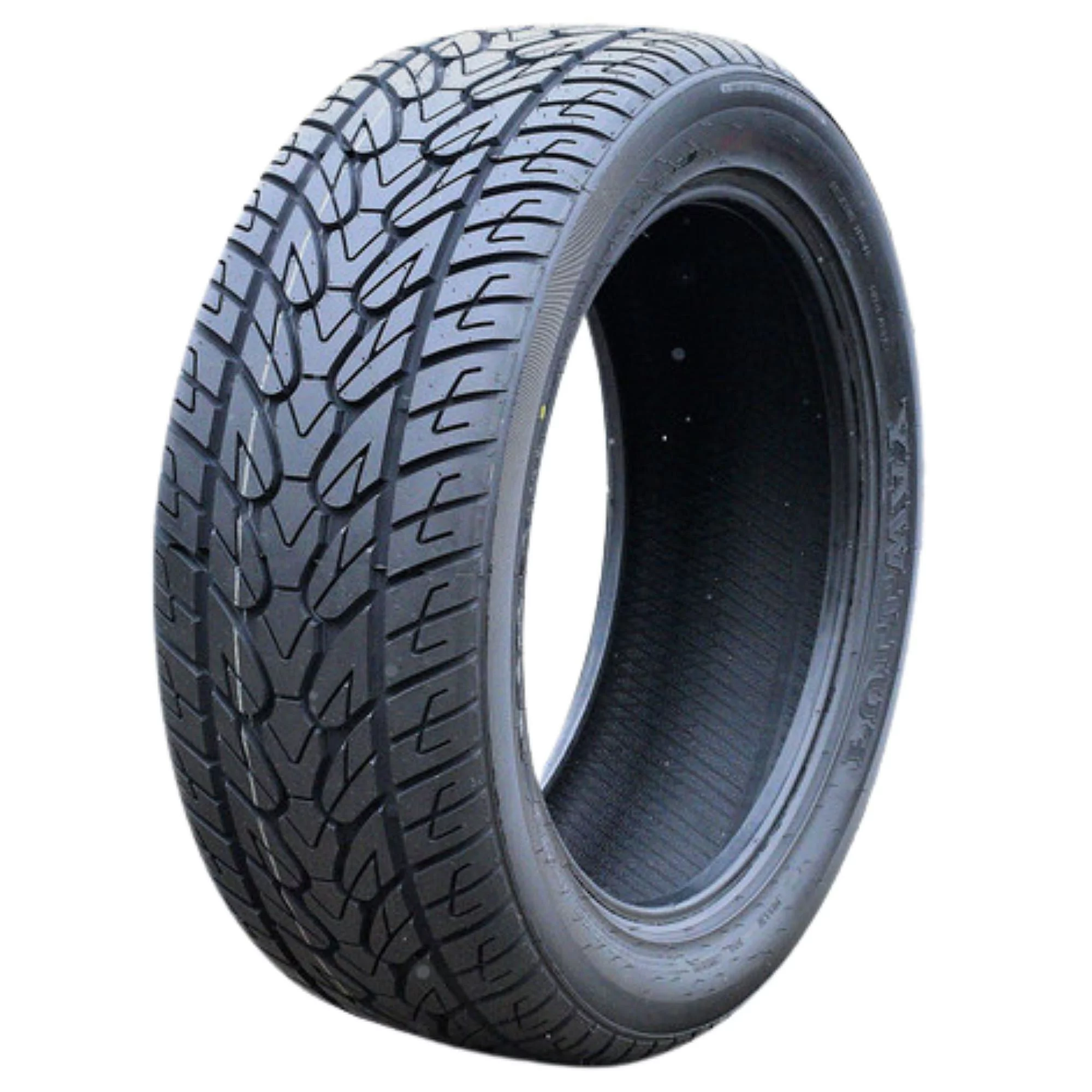 Fullway HS266 All-Season Tire - 275/55R20 117H Fits: 2007-08 Toyota Tundra Limited, 2015 Ford F-150 Lariat - Cheap Fitting