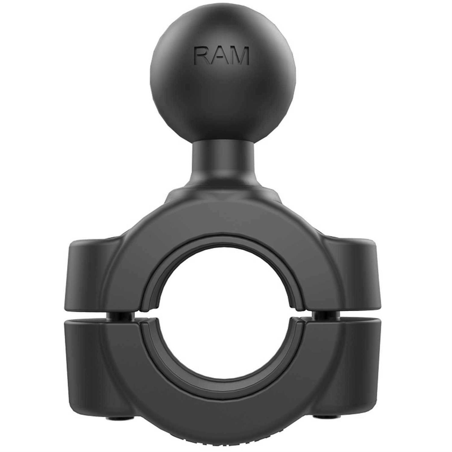 RAM Mount Torque 3/4 1 Diameter Handlebar/Rail Base 1 Ball - Cheap Fitting