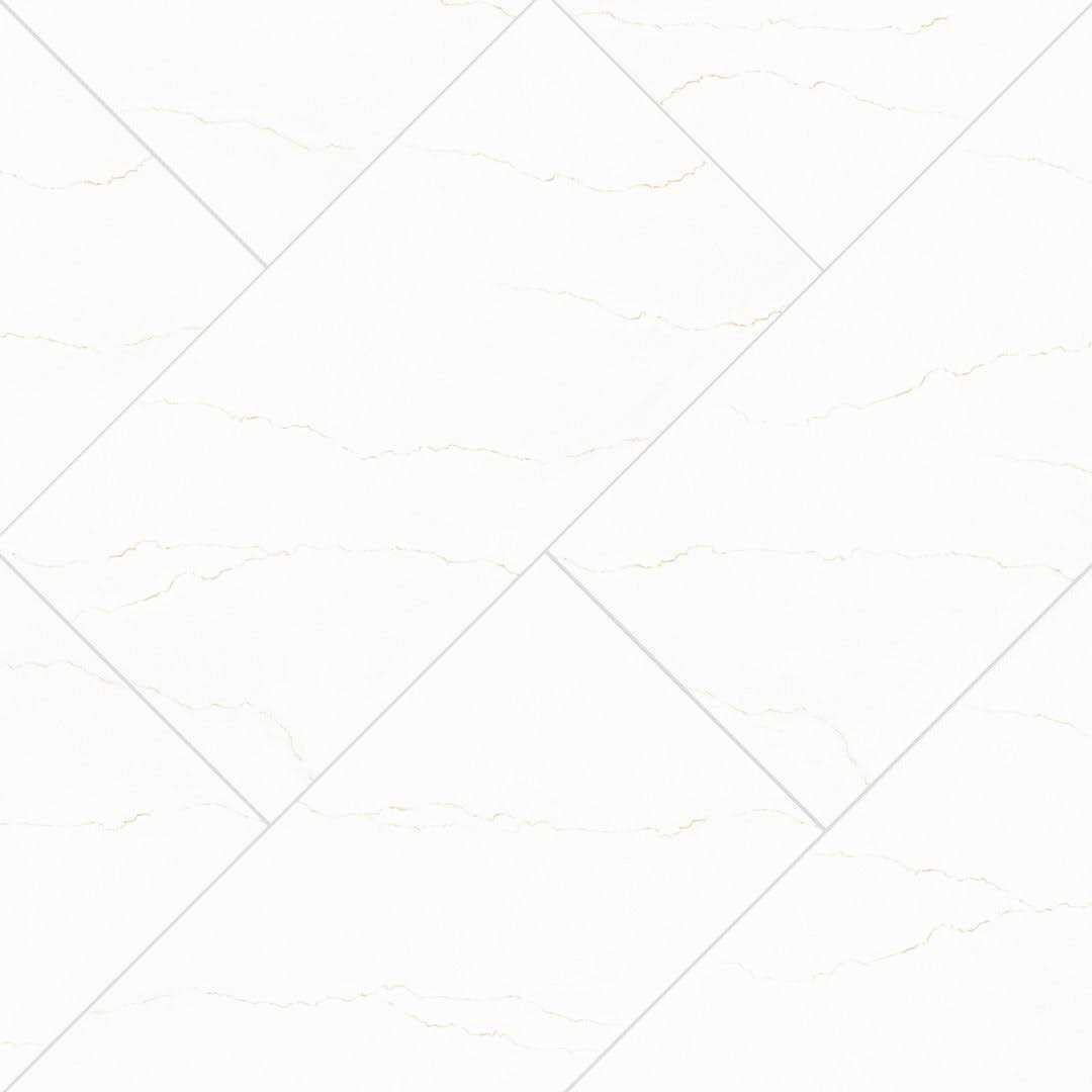 MSI Miraggio Gold 24 Porcelain Floor and Wall Tile - Cheap Fitting