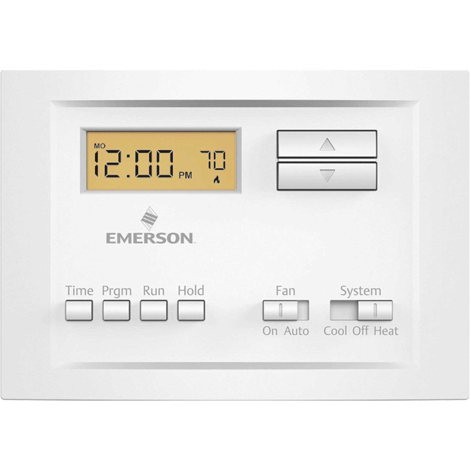 Emerson Thermostat 5-2 Programmable P150 - Cheap Fitting