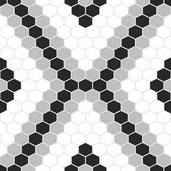 FloorPops Leyton Peel Stick Floor Tiles - Cheap Fitting