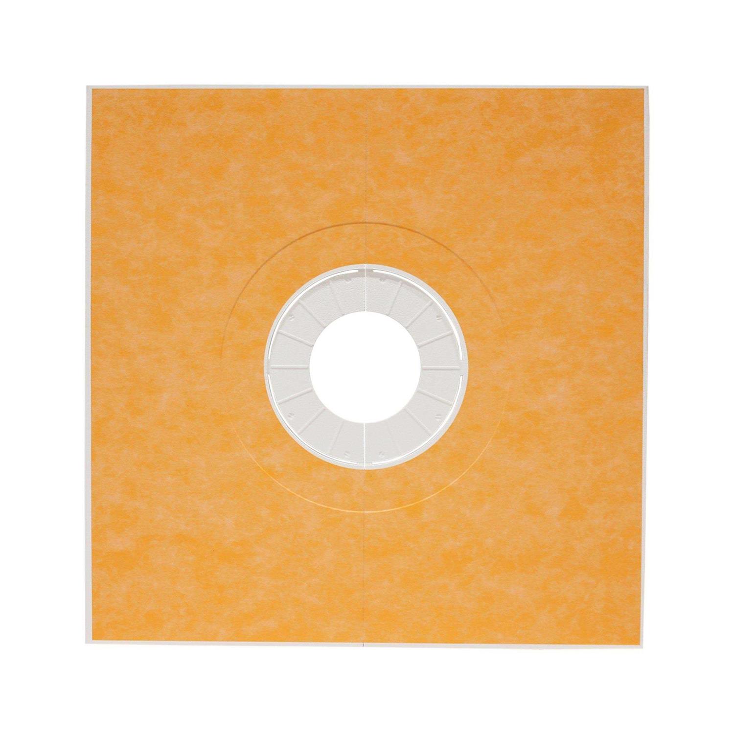 Schluter Kerdi-Shower-TT 38 x 38 Thin Shower Tray - Cheap Fitting