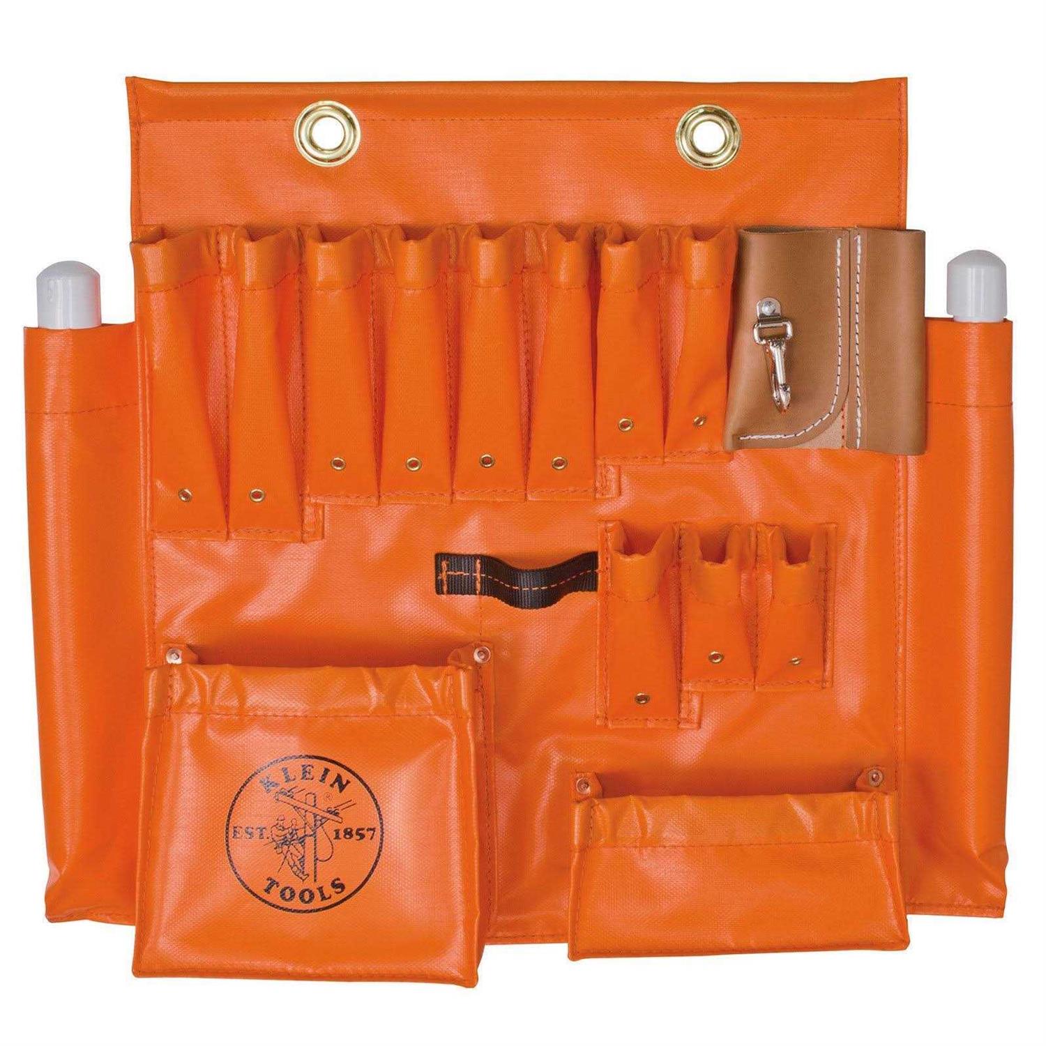 Klein Tools 51829 Aerial Apron - Cheap Fitting