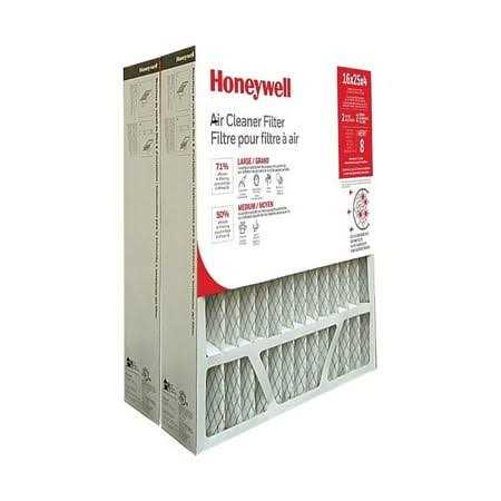 Honeywell Home CF408F1625/E Air Filter - Cheap Fitting