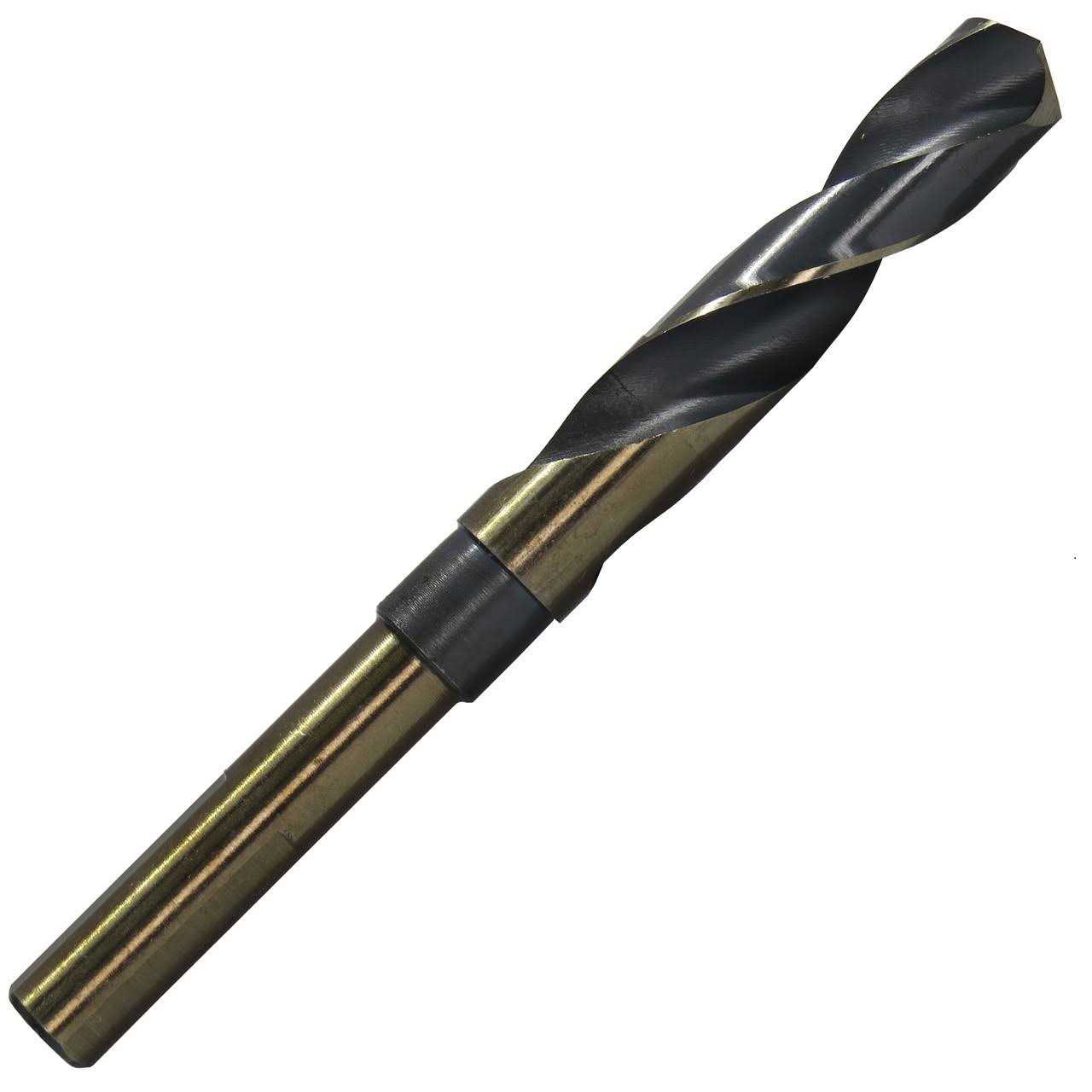 Reduced Shank HSS Black & Gold KFD Drill Bit - Cheap Fitting