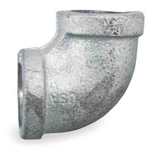 Rubber 4 in. Swivel Caster with Brake - Cheap Fitting