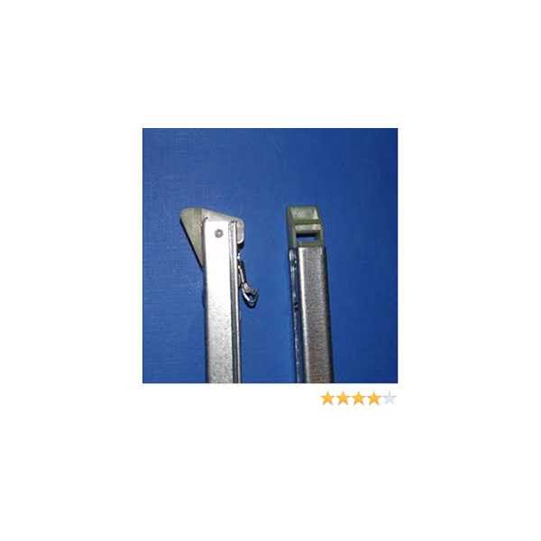 Non-Tilt Block and Tackle Balance CMC Non-tilt Channel Balance Stamped - Cheap Fitting