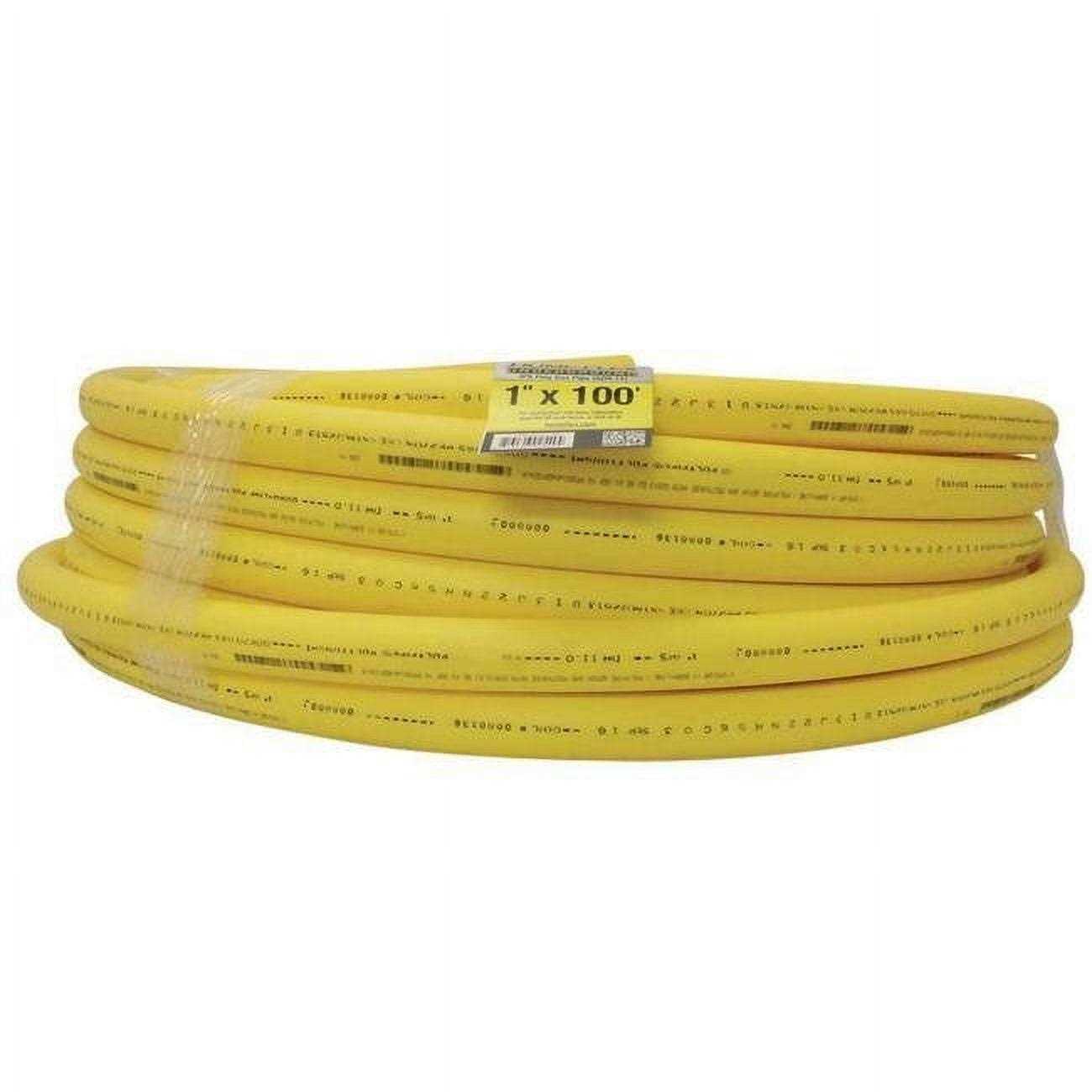 Home-Flex 1 in. x 100 ft. L Polyethylene Gas Tubing 19-111100 - Cheap Fitting