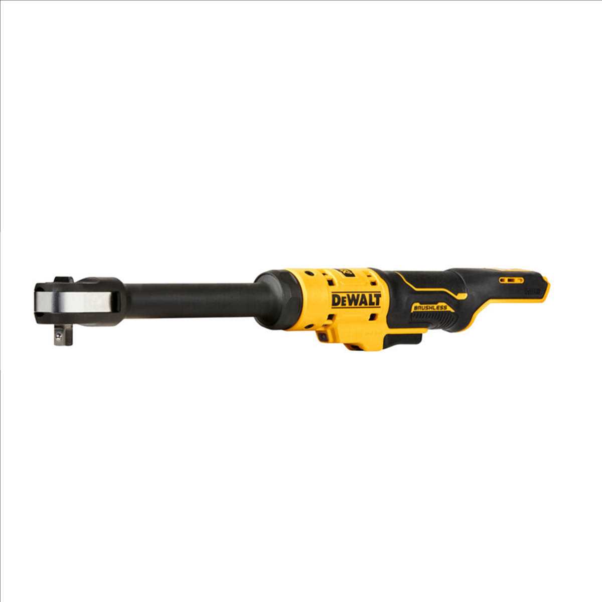 DEWALT DCF503EB XTREME 12V MAX Brushless 3/8 Extended Reach Ratchet - Cheap Fitting