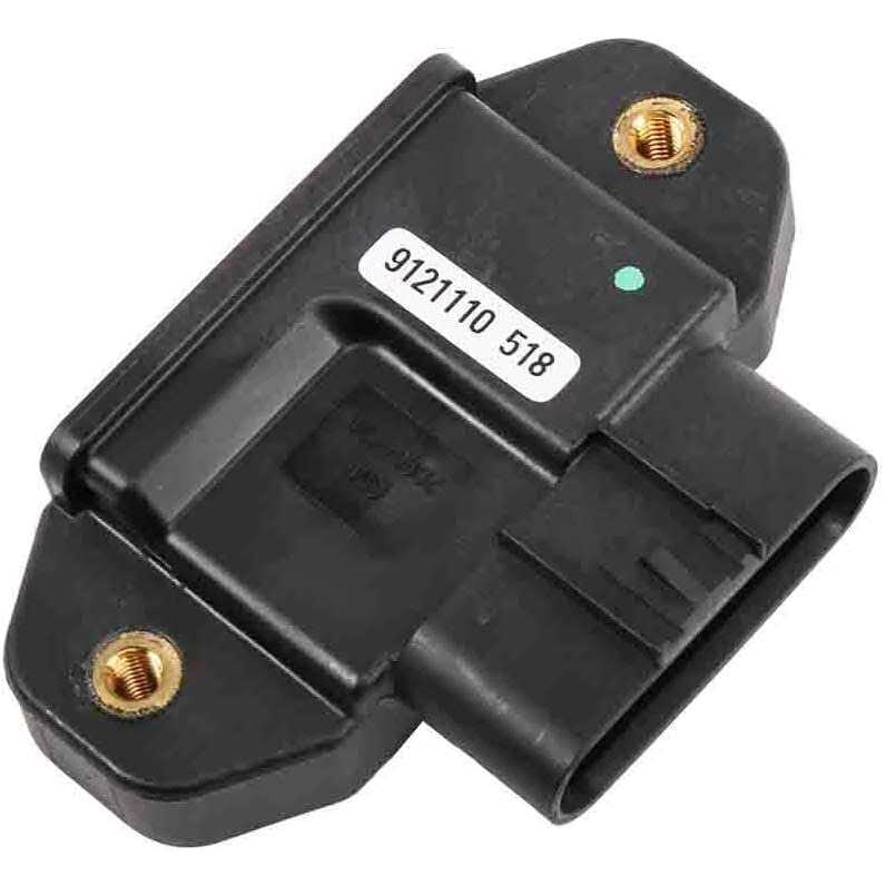 ACDelco 20904439 Trailer Brake Relay - Cheap Fitting