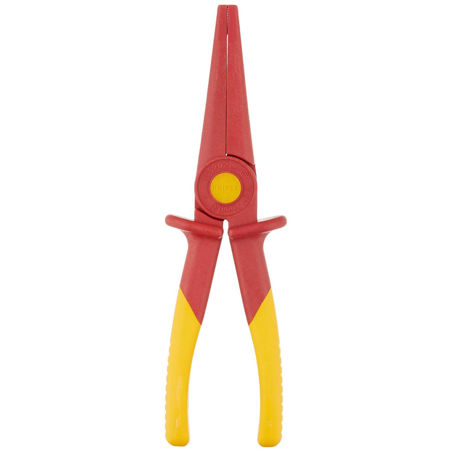 Knipex Long Nose Plastic Pliers 98 62 02 - Cheap Fitting