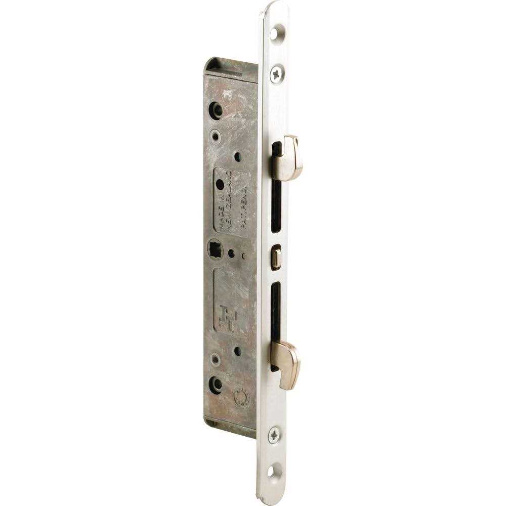 Prime-Line Multi Point Sliding Door Mortise Latch E 2192 - Cheap Fitting