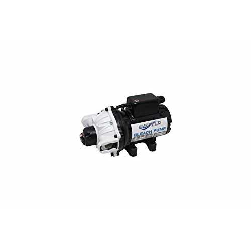 Everflo ESFW5500-BOX Soft Wash Diaphragm Pump - Cheap Fitting