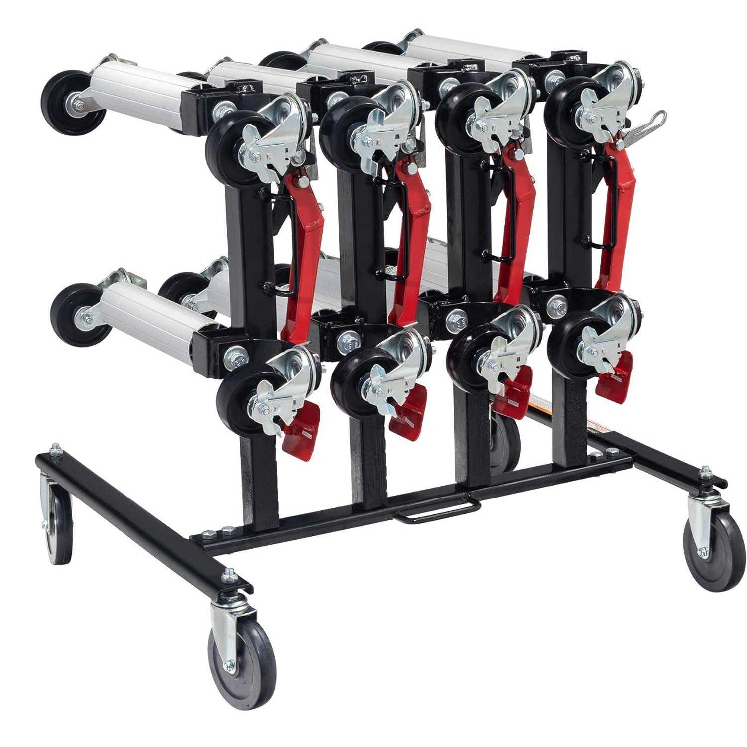 Sunex 7709 Car Dolly Rack - Cheap Fitting