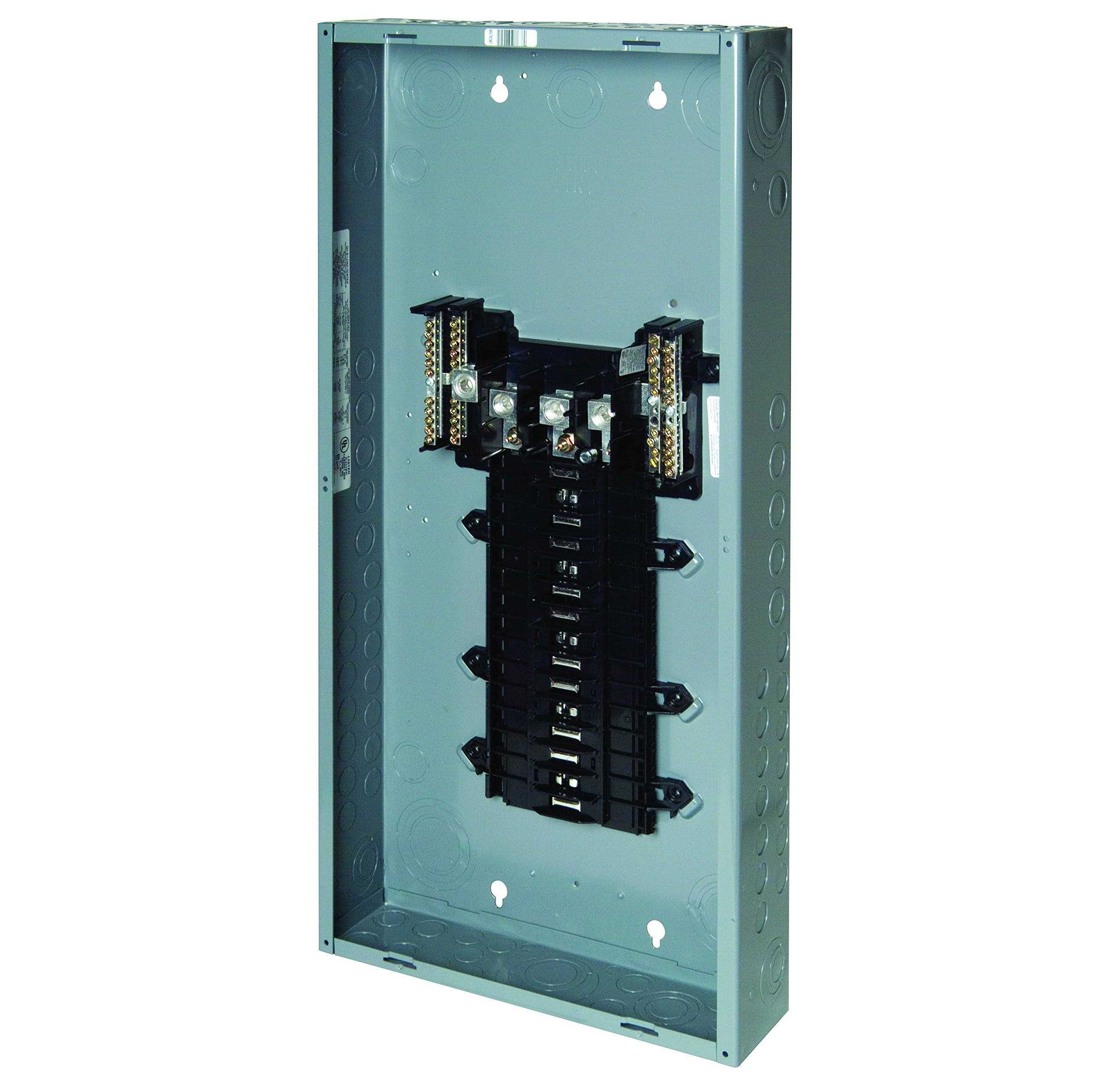 Square D QO330L200G Load Center - Cheap Fitting