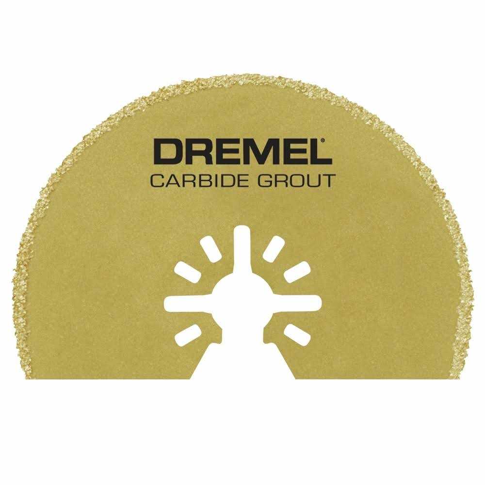 Dremel MM502 1/16-Inch Multi-Max Grout Removal Blade - Cheap Fitting