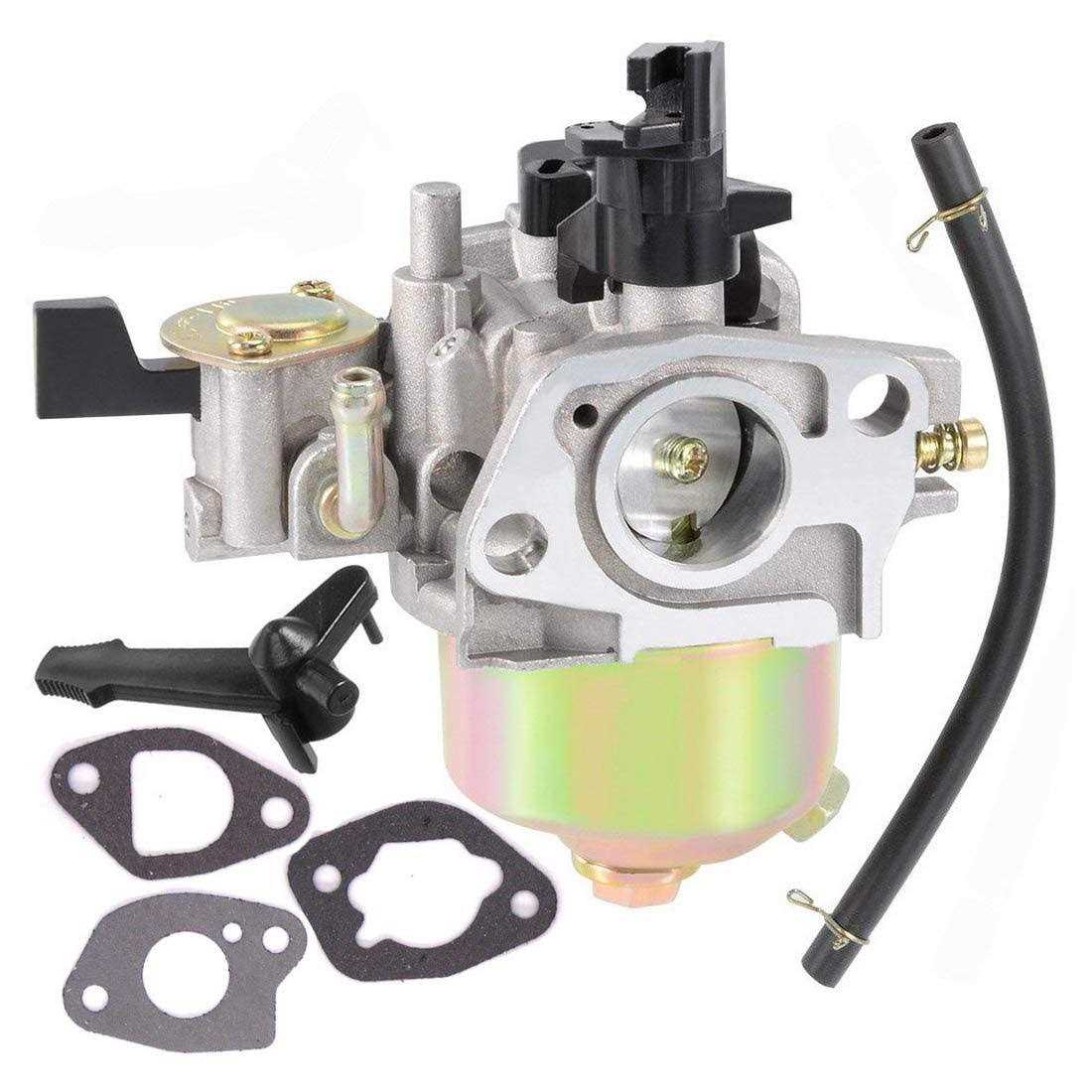 New Carburetor Carb Compatible with Honda Gx160 Gx200 5.5hp 6.5hp Engine Replaces 16100-ZH8-W61 Carb with gaskets-by Dfuerdivn - Cheap Fitting