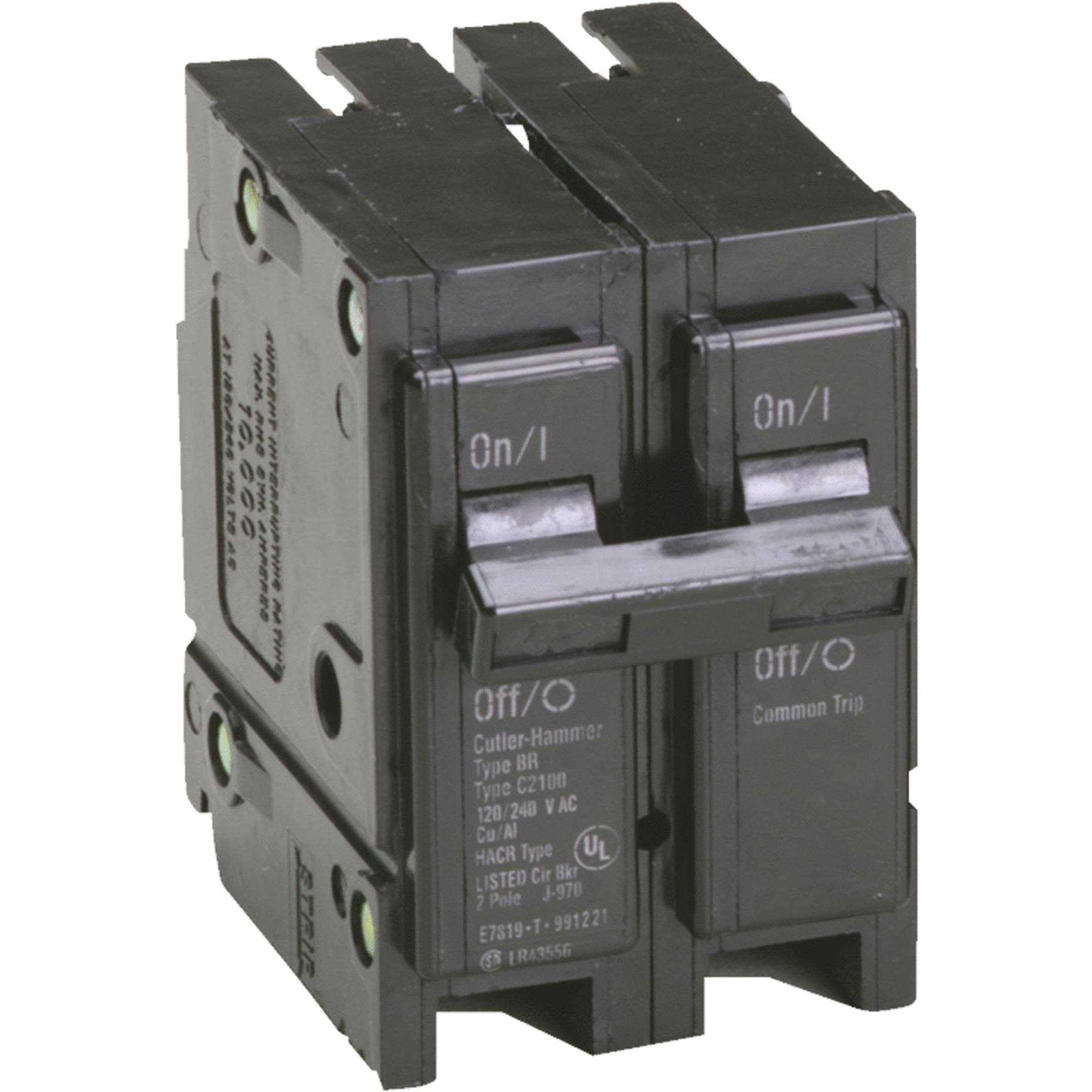 Eaton BR225 Circuit Breaker - Cheap Fitting
