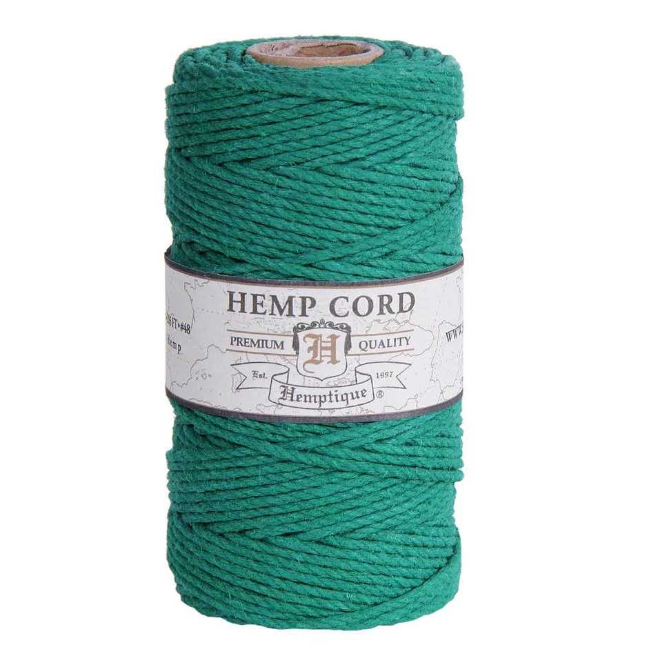 Hemptique Hemp Cord Spool - Cheap Fitting