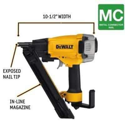 DeWalt DWMC150 - Cheap Fitting