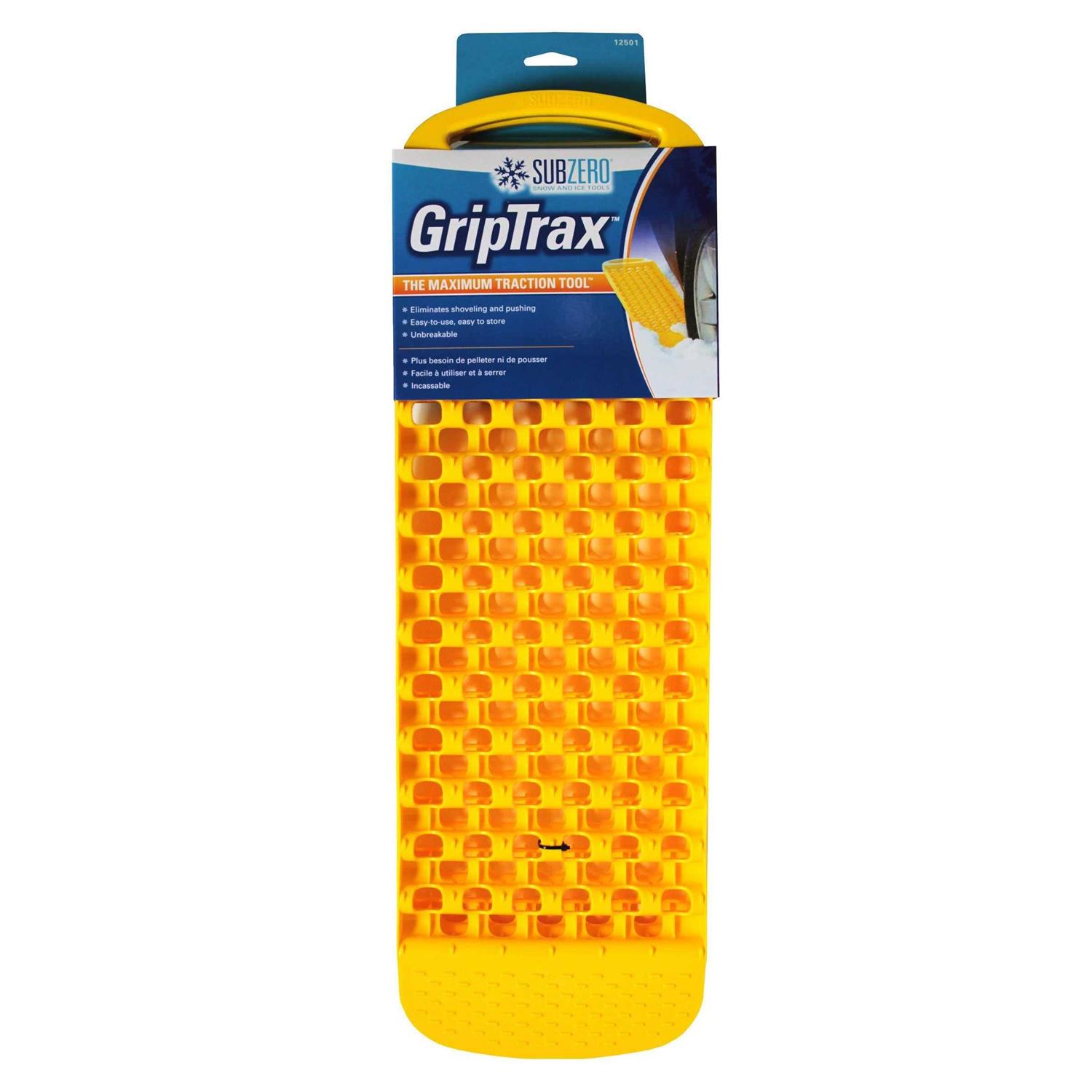 Subzero 12501 GripTrax Traction Tool - Cheap Fitting