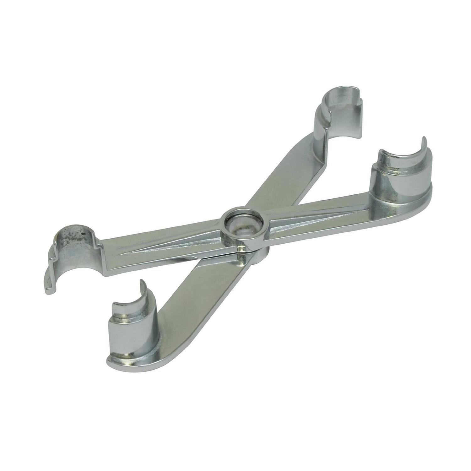 Lisle 39660 Transmission Oil Cooler Line Scissors 3/8 x 1/2 - Cheap Fitting