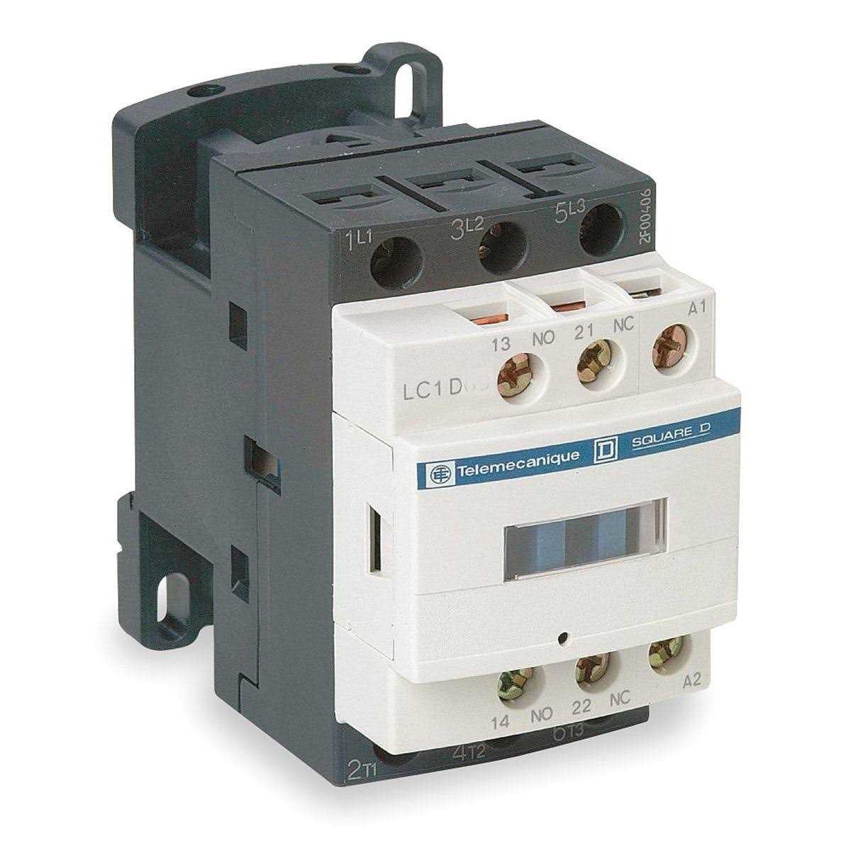 Schneider Electric LC1D12G7 Contactor - Cheap Fitting