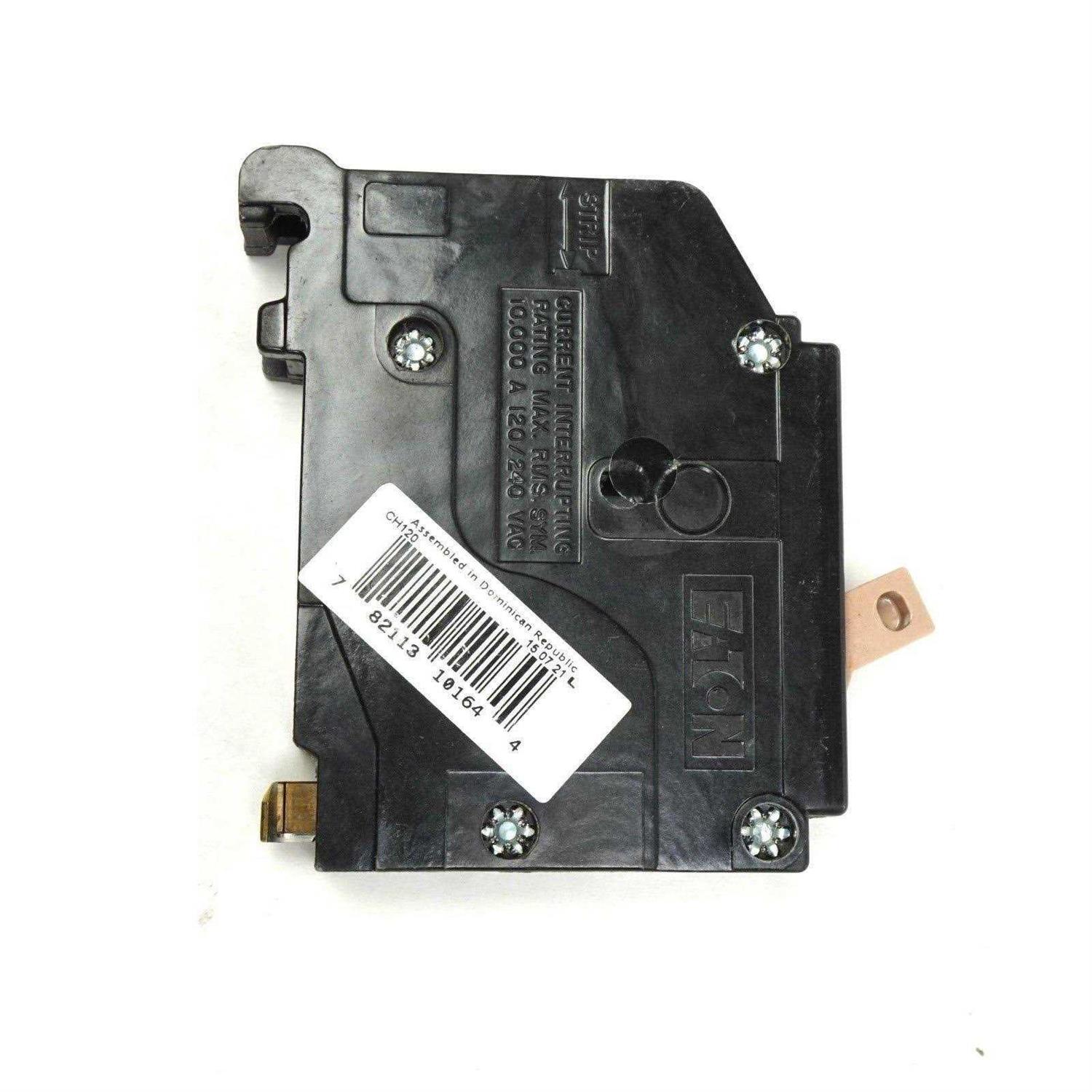 Cutler Hammer CH120 Circuit Breaker 1 Pole - Cheap Fitting