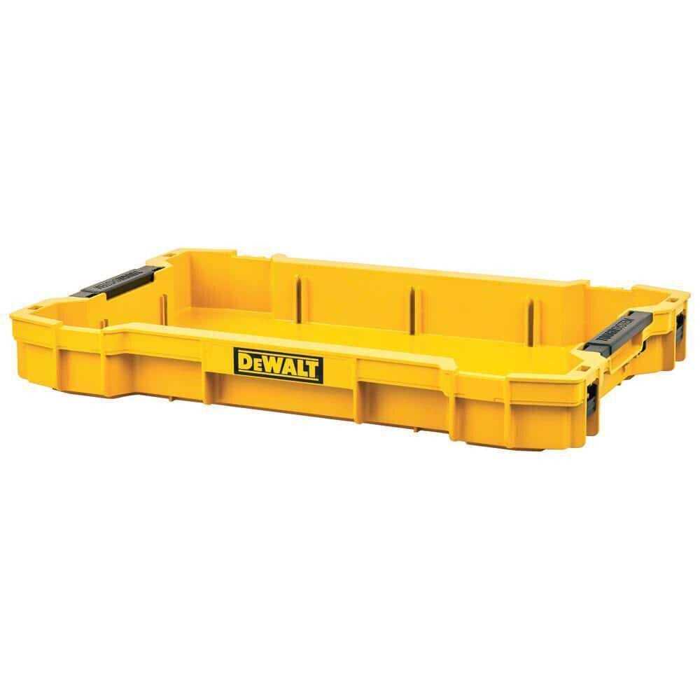 DEWALT TOUGHSYSTEM 2.0 Shallow Tool Tray - Cheap Fitting