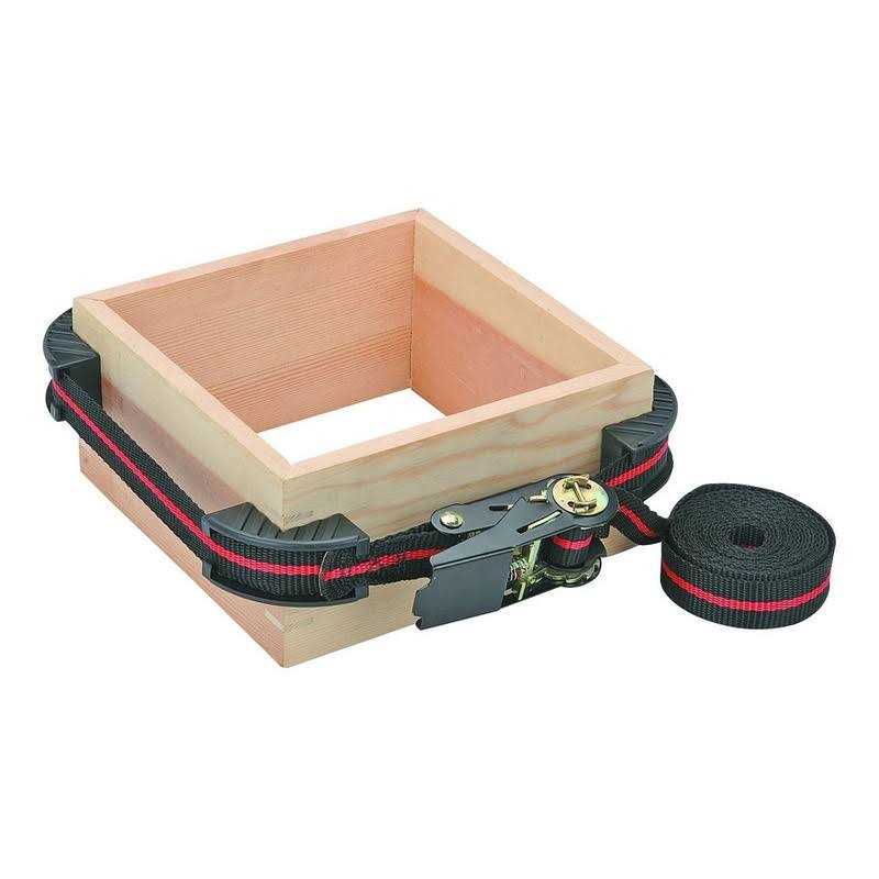 Pittsburgh 66220 1 x 15′ Ratcheting Band Clamp - Cheap Fitting