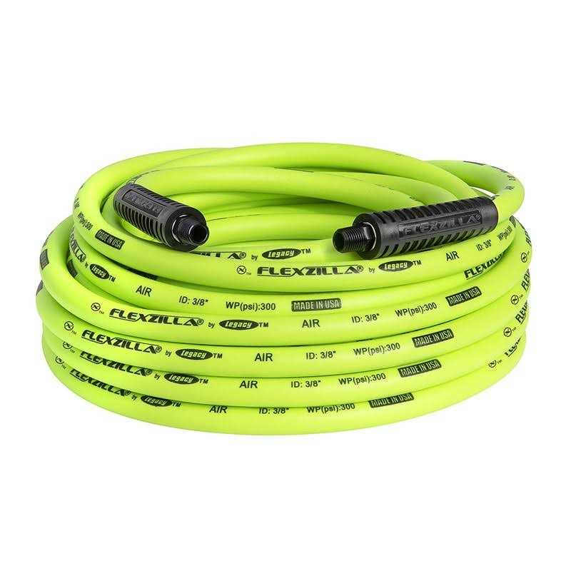 Flexzilla Air Hose HFZ3850YW2 - Cheap Fitting